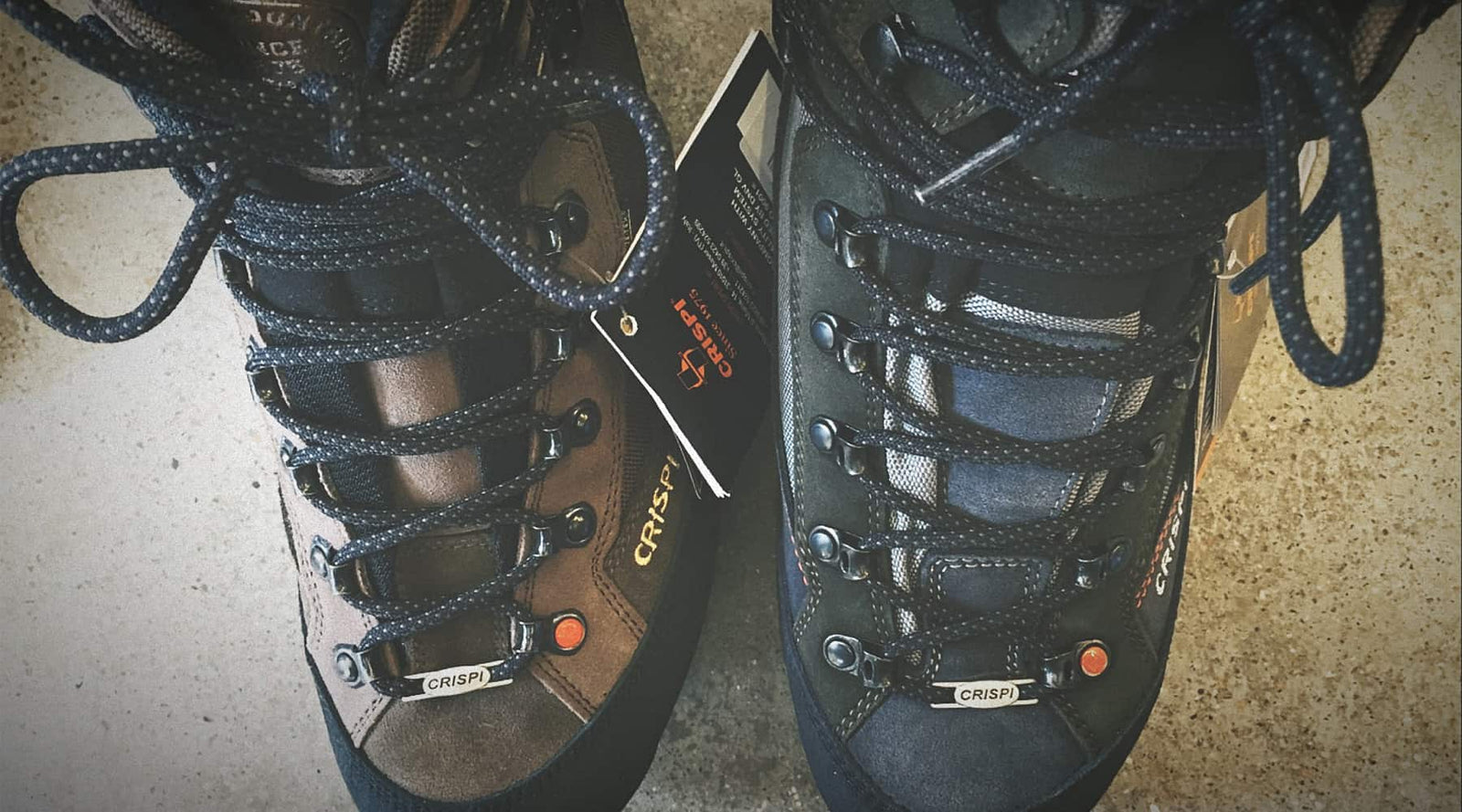 2022 Crispi Boot Clearance Includes Colorado GTX and Summit GTX Header