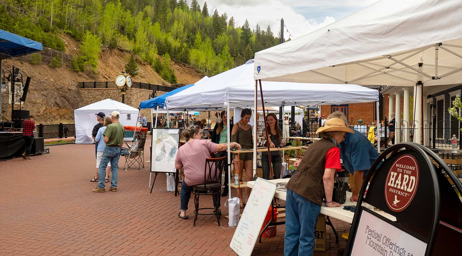 2023 Black Hawk Founders' Day Festival and Celebration