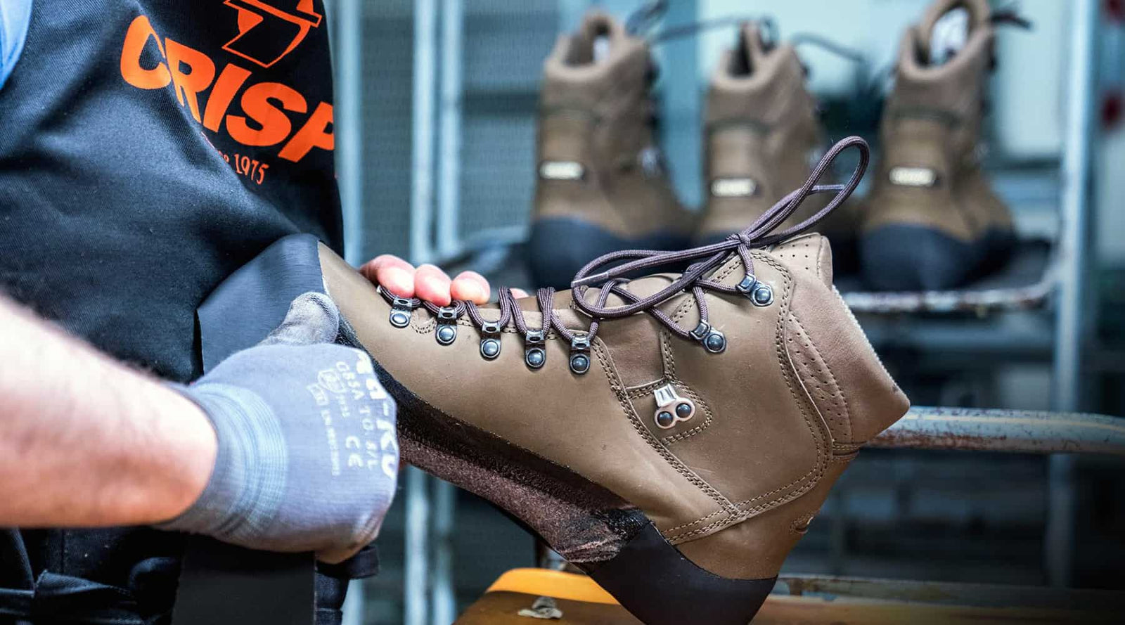 CRISPI Boot Sale Father's Day 2024 Including CRISPI Nevada GTX and CRISPI Guide GTX