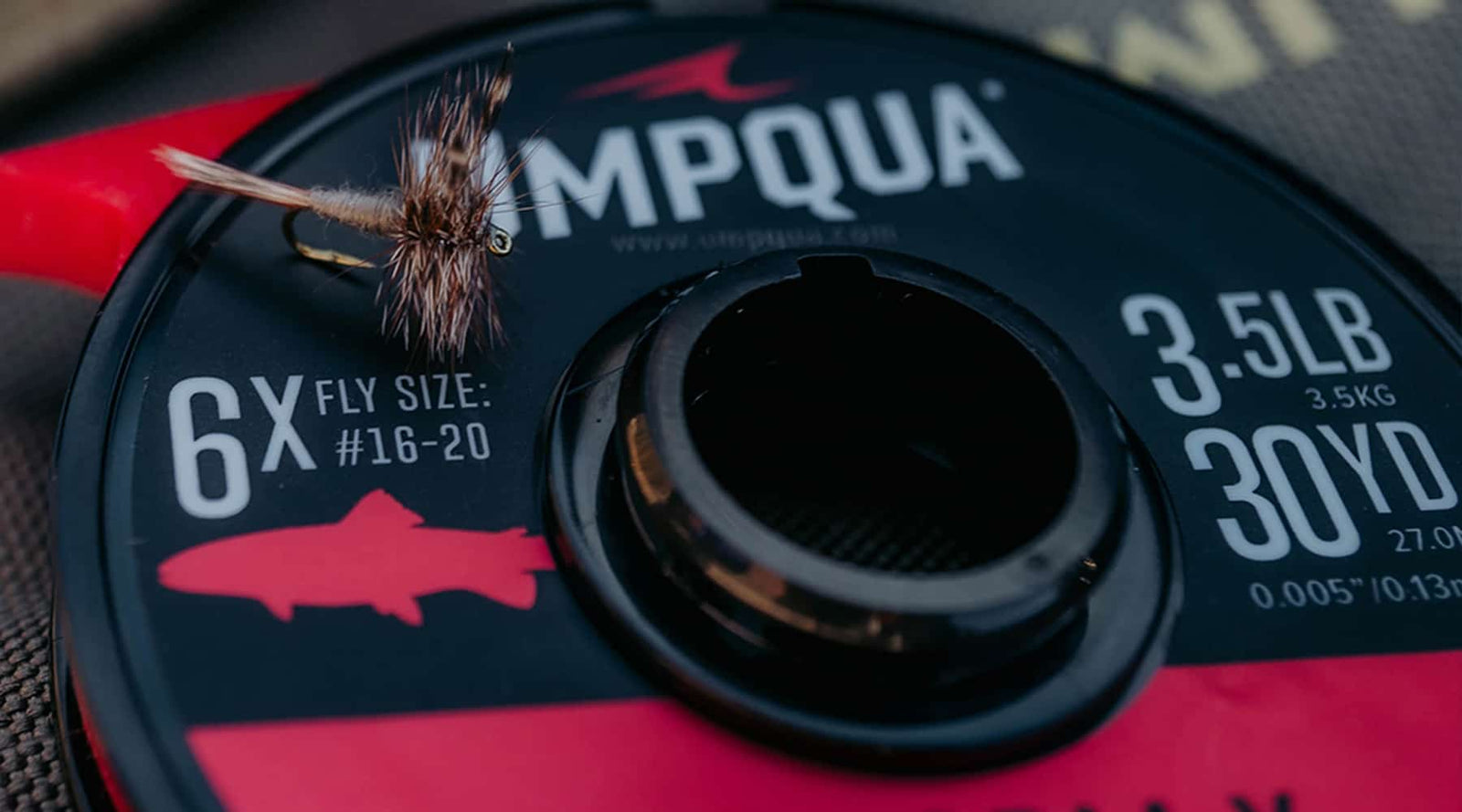 Umpqua Tippet Sale - Deceiver X Fluorocarbon and Perform X Nylon tippet on sale