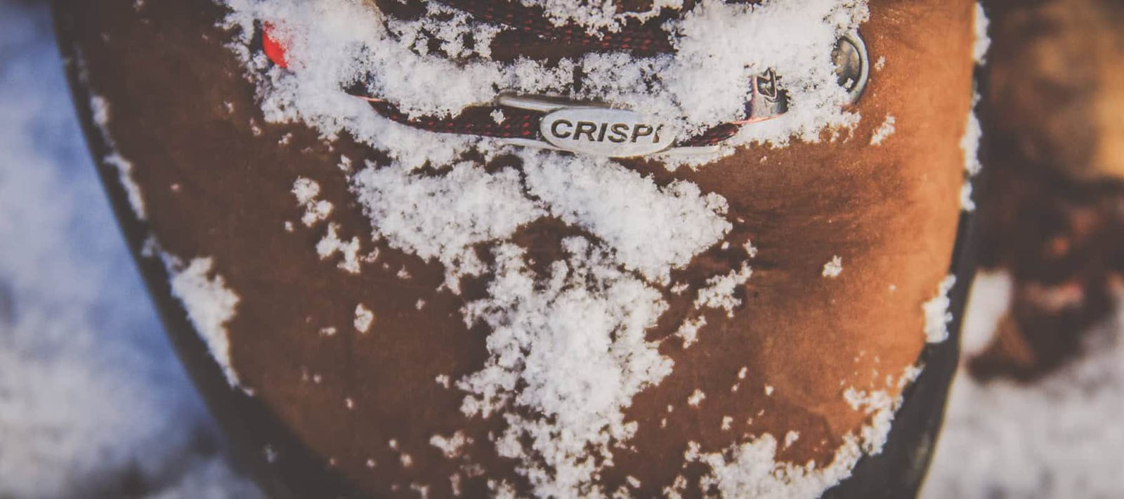 Crispy Boots As Seen Out Hiking and Hunting