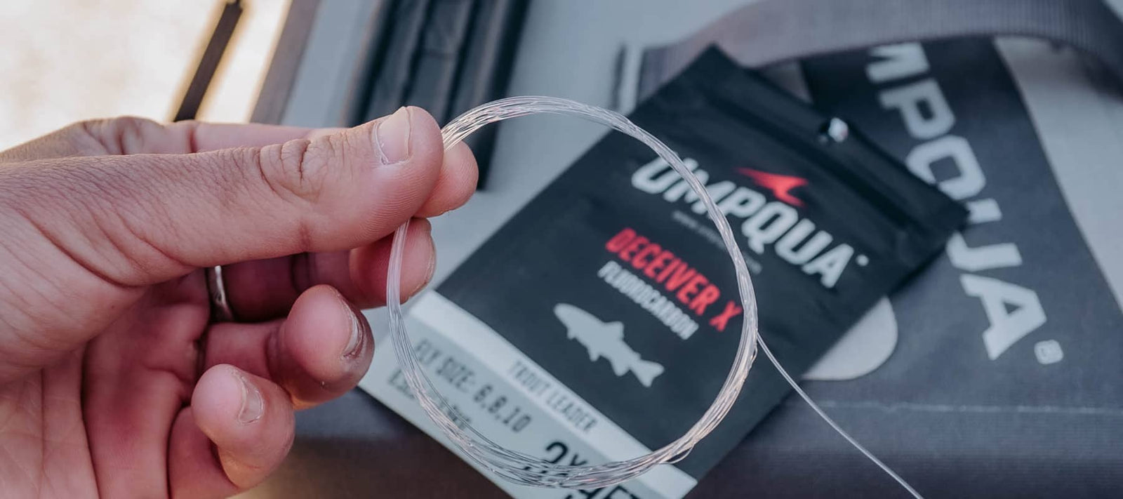 Fly Fishing Leaders products