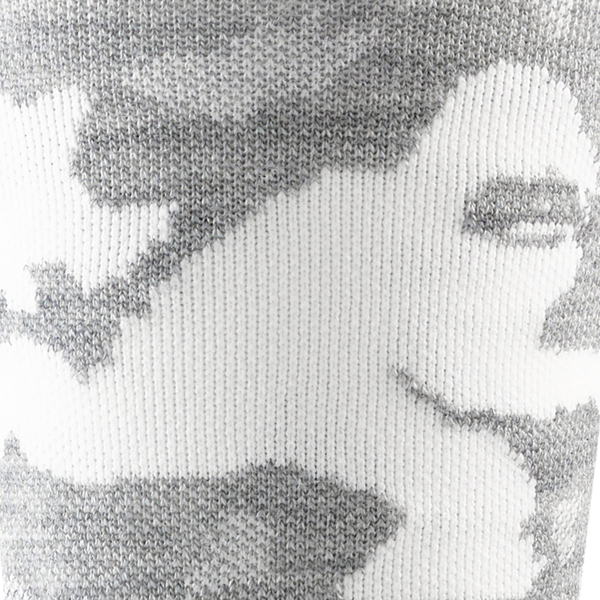 Darn Tough Women's Yeti Midweight Ski & Snowboard Sock - Over the Calf w/ Cushion