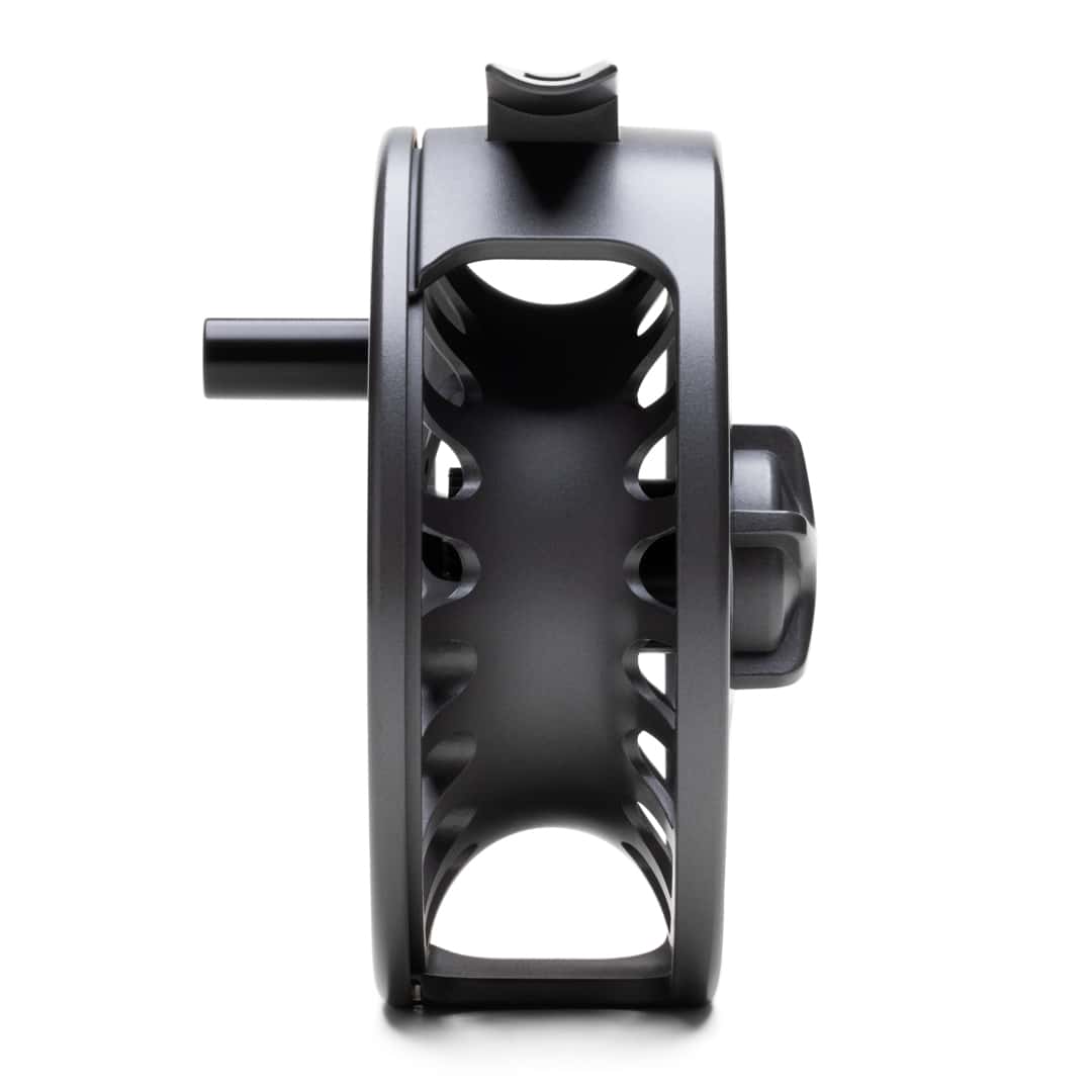 708332006911 Lamson Liquid Fly Reel 3 Pack 5 Smoke Width