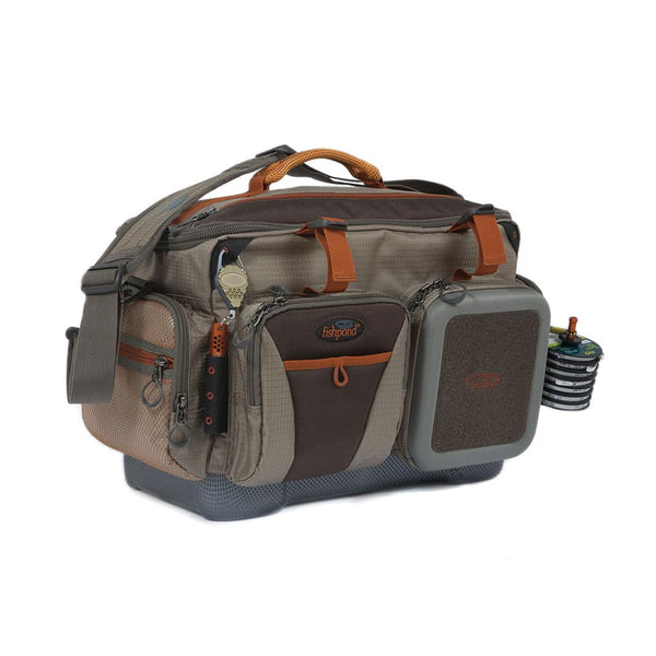 Buffalo Gear Fish Bag 60 Grey : : Sports & Outdoors