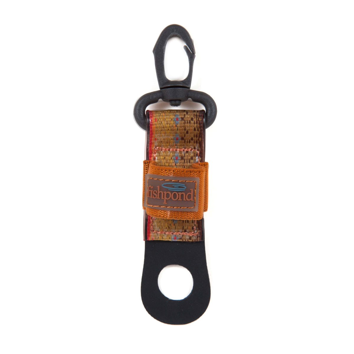 816332012327 FH BT Fishpond Floatant Bottle Holder Brown Trout