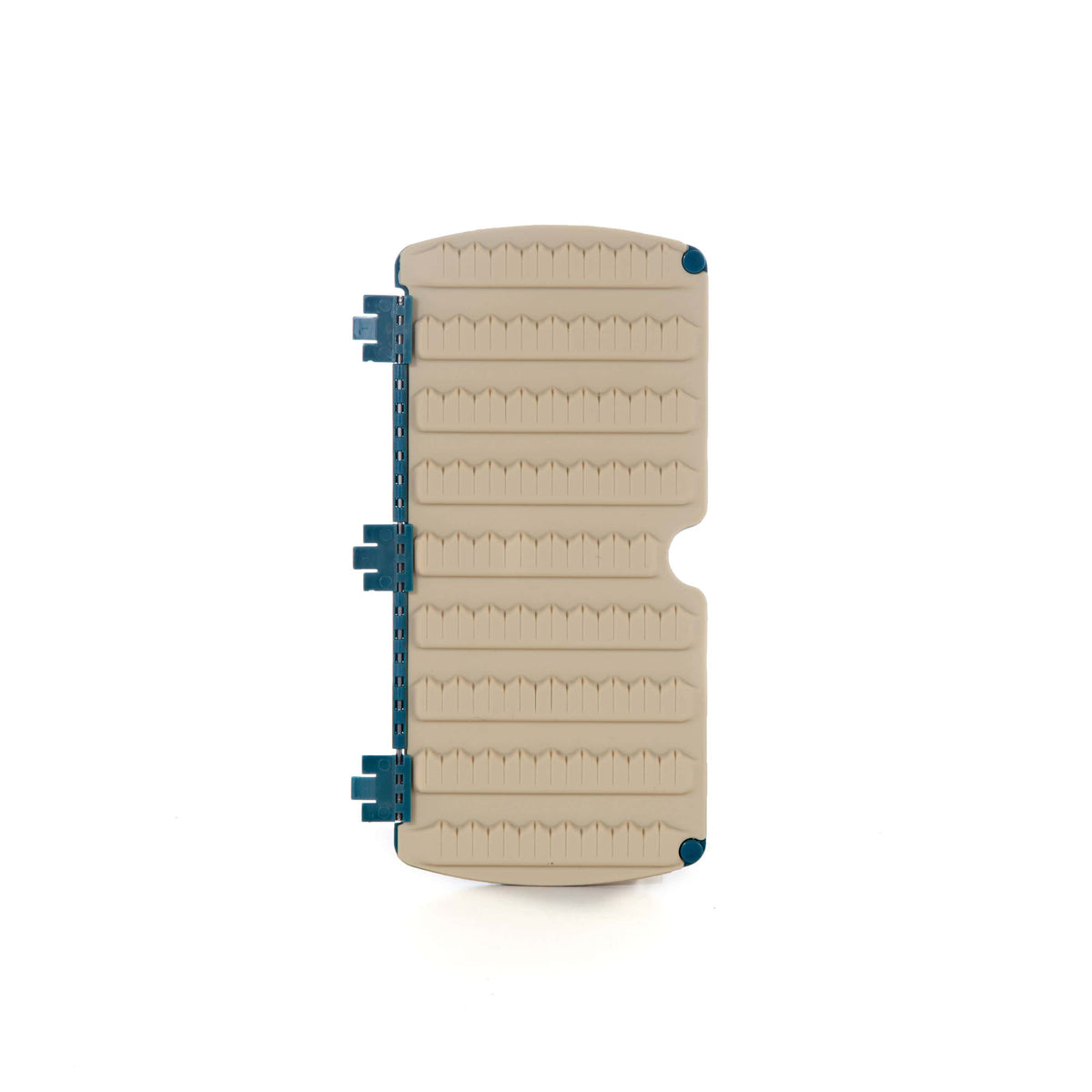 816332014345 B08N8M55GX TPL L Fishpond Tacky Pescador Fly Box Large Leaflet Extra Fly Box Insert Page Loaded With No Flies