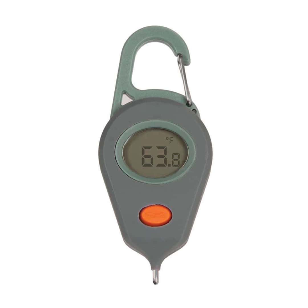 816332016202 Fishpond Riverkeeper Digital Fishing Thermometer to check Water Temperature