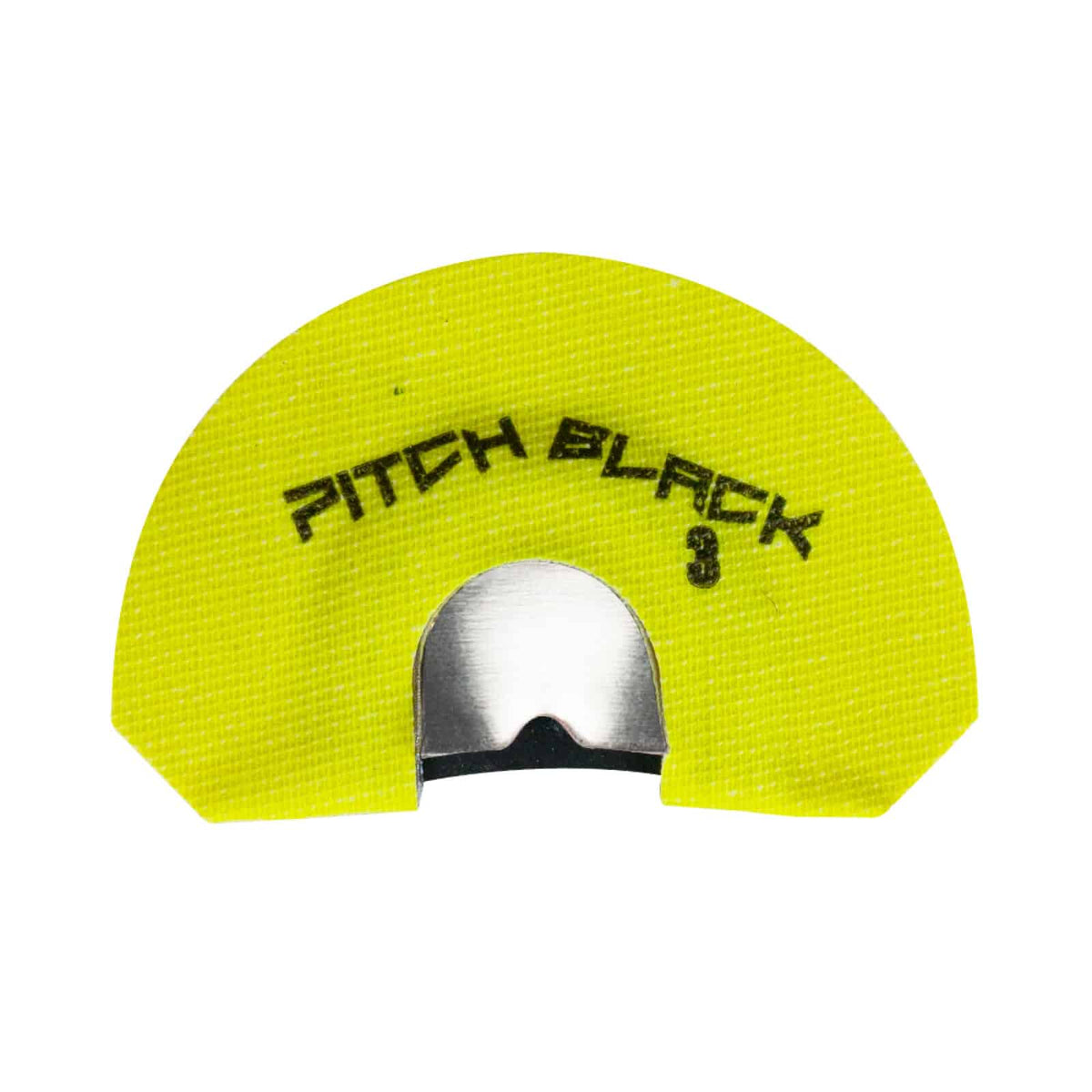 851182007505 phelps game calls pitch black 3 elk diaphragm call