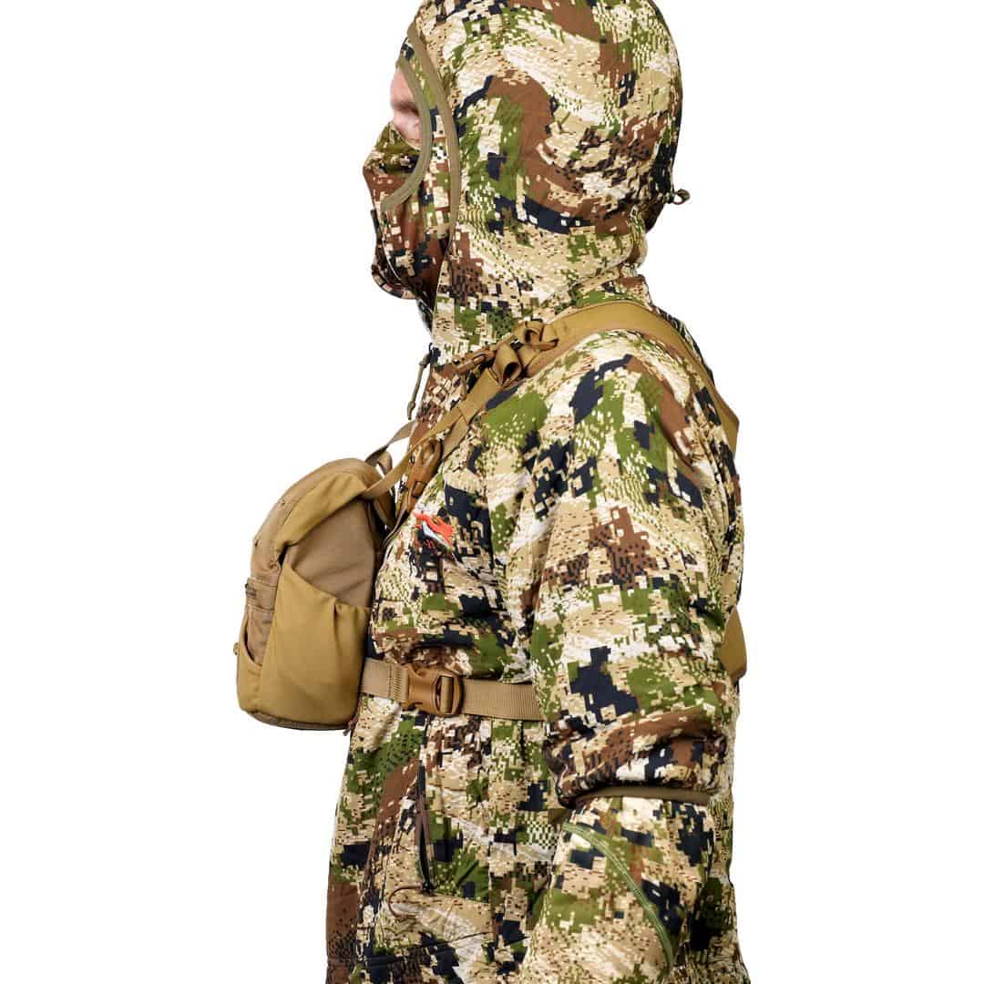 Mystery Ranch Bino Harness 10X