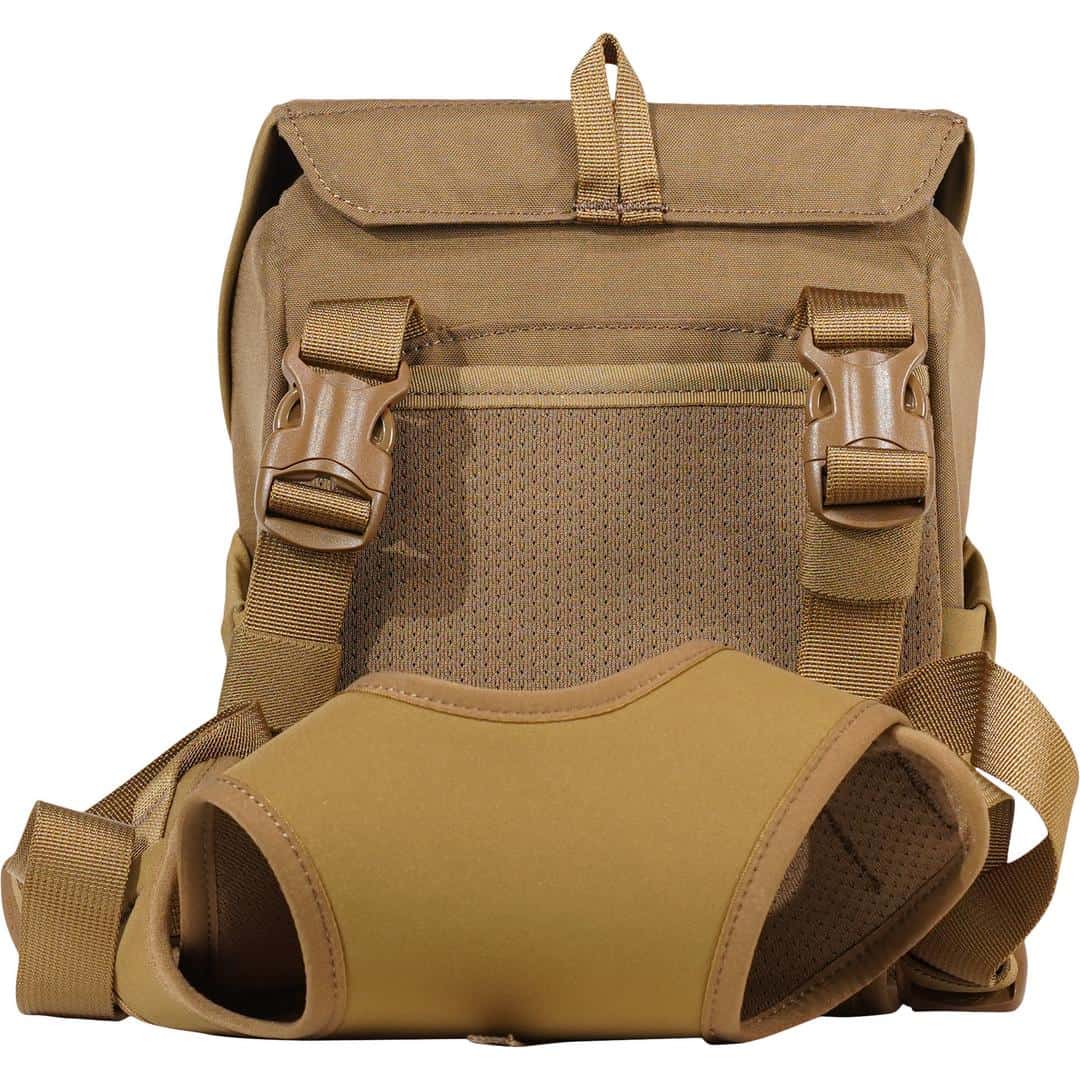 888564191477 Mystery Ranch Bino Harness 10x Coyote Straps