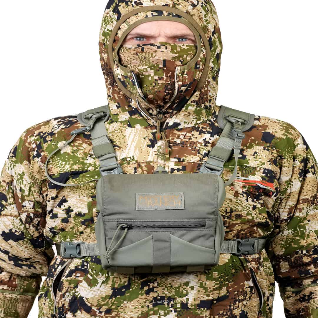 Mystery Ranch Bino Harness 10X