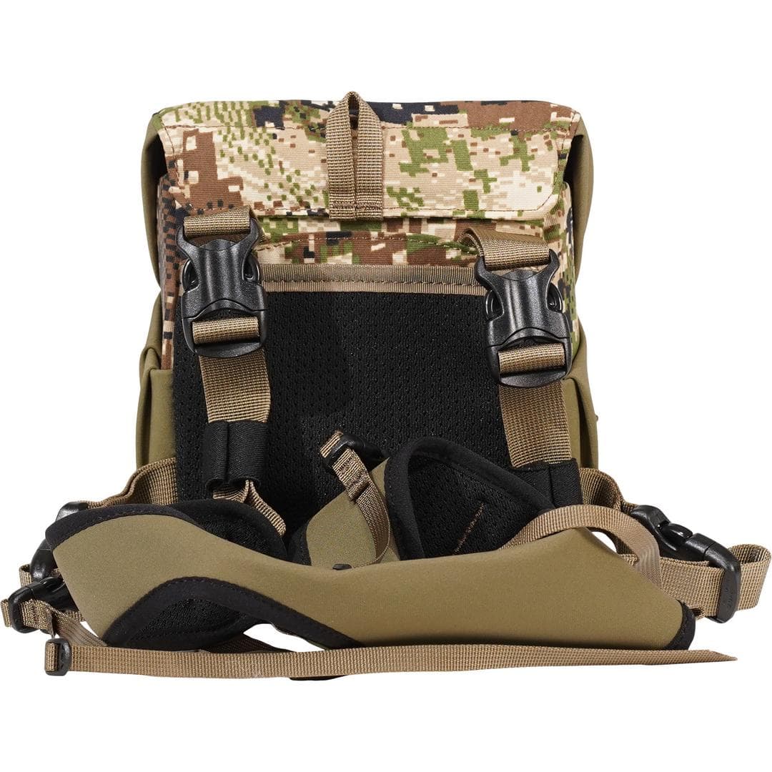 888564191491 Mystery Ranch Bino Harness 10x Foilage Sub Alpine Strap