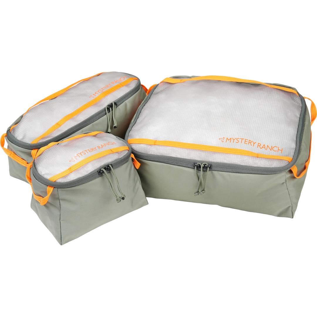 888564195666 Mystery Ranch ZOID Cube Set Top View Foilage