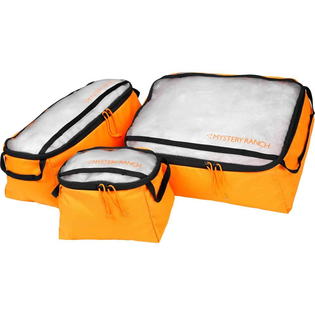 888564195673 Mystery Ranch ZOID Cube Top View Hunter