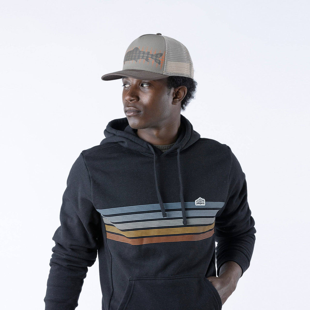 Pistil Designs - Basin Trucker Hat