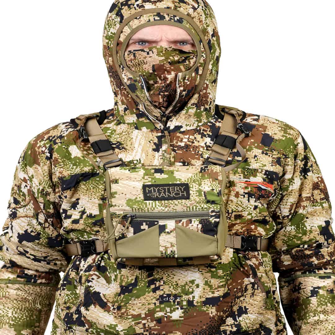 Mystery Ranch Bino Harness 10X