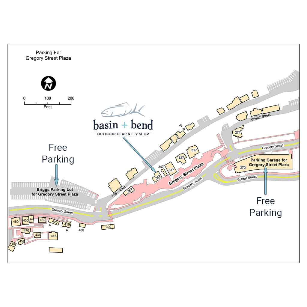 Where to Park in Black Hawk's Hard District for Gregory Plaza?