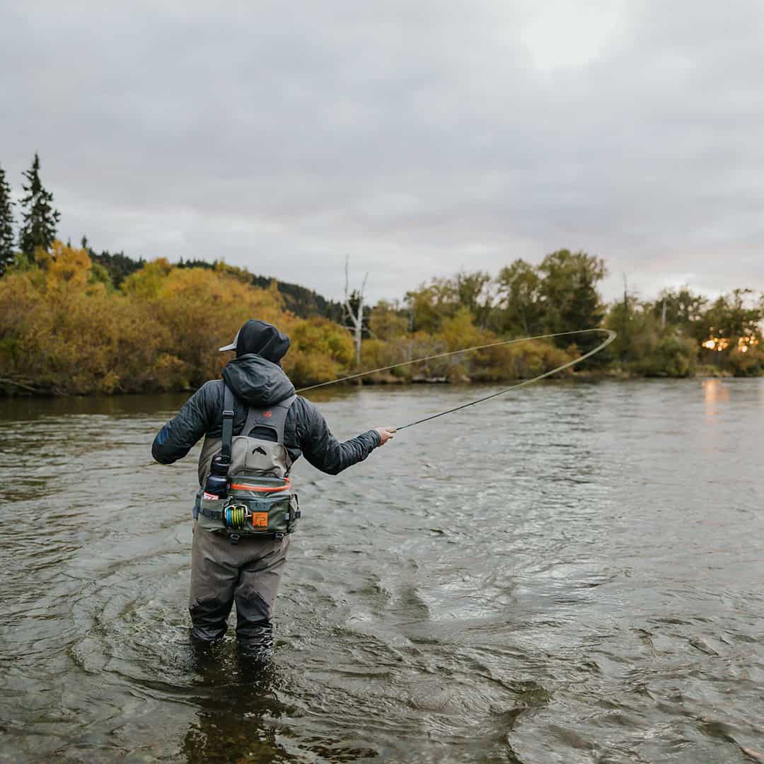 Fishpond Stormshadow Lumbar Pack