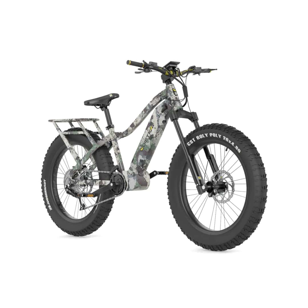 QUIETKAT Apex Electric Mountain Bike