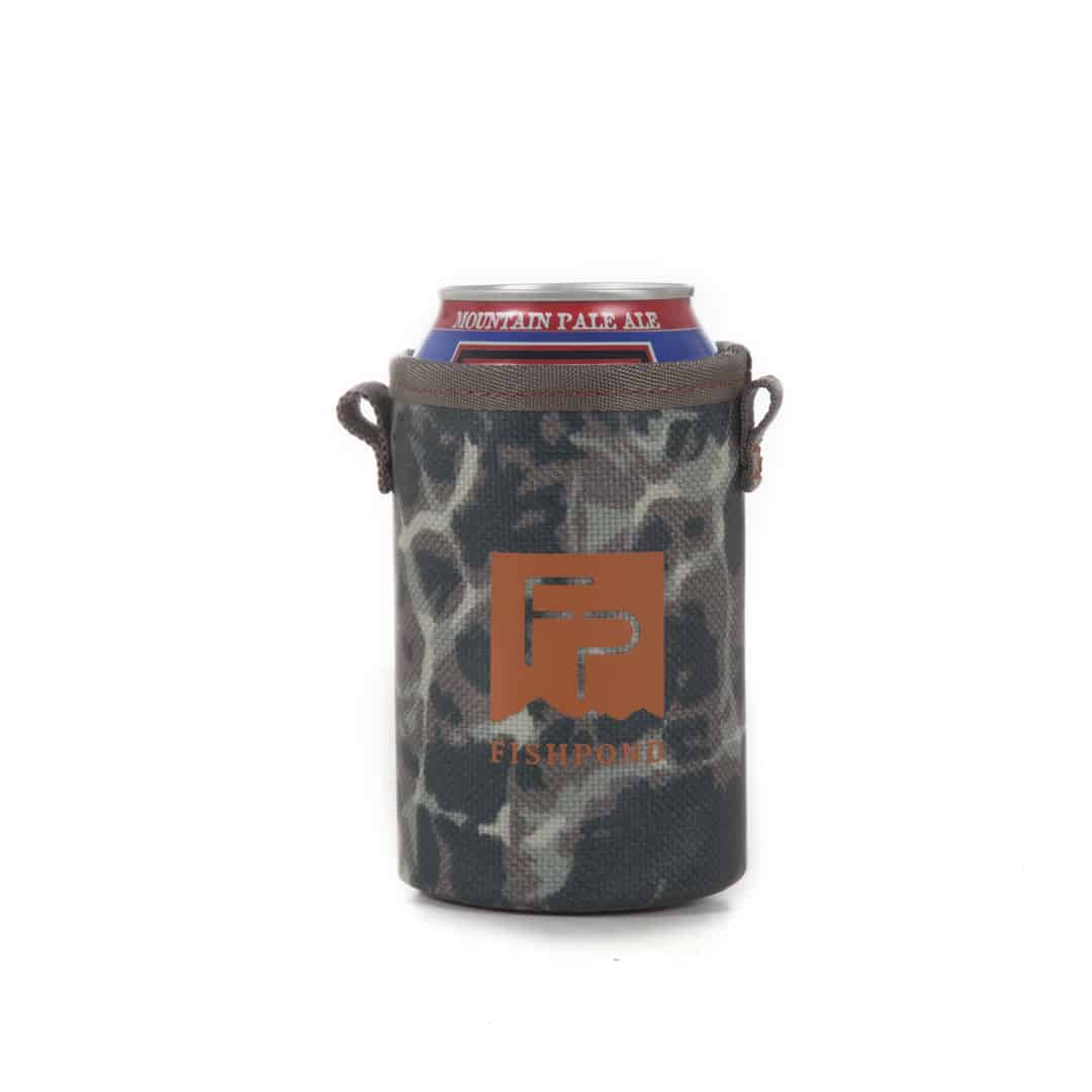 RR2-ERC 816332015021 Fishpond River Rat 2 0 Drink Koozie Holder Eco Shale No Strap