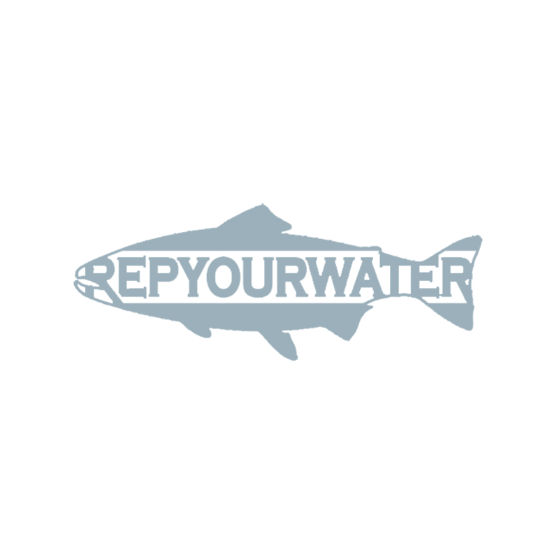 Rep Your Water Hats & Shirts Logo | Everything from RepYourWater like a rep your water hat