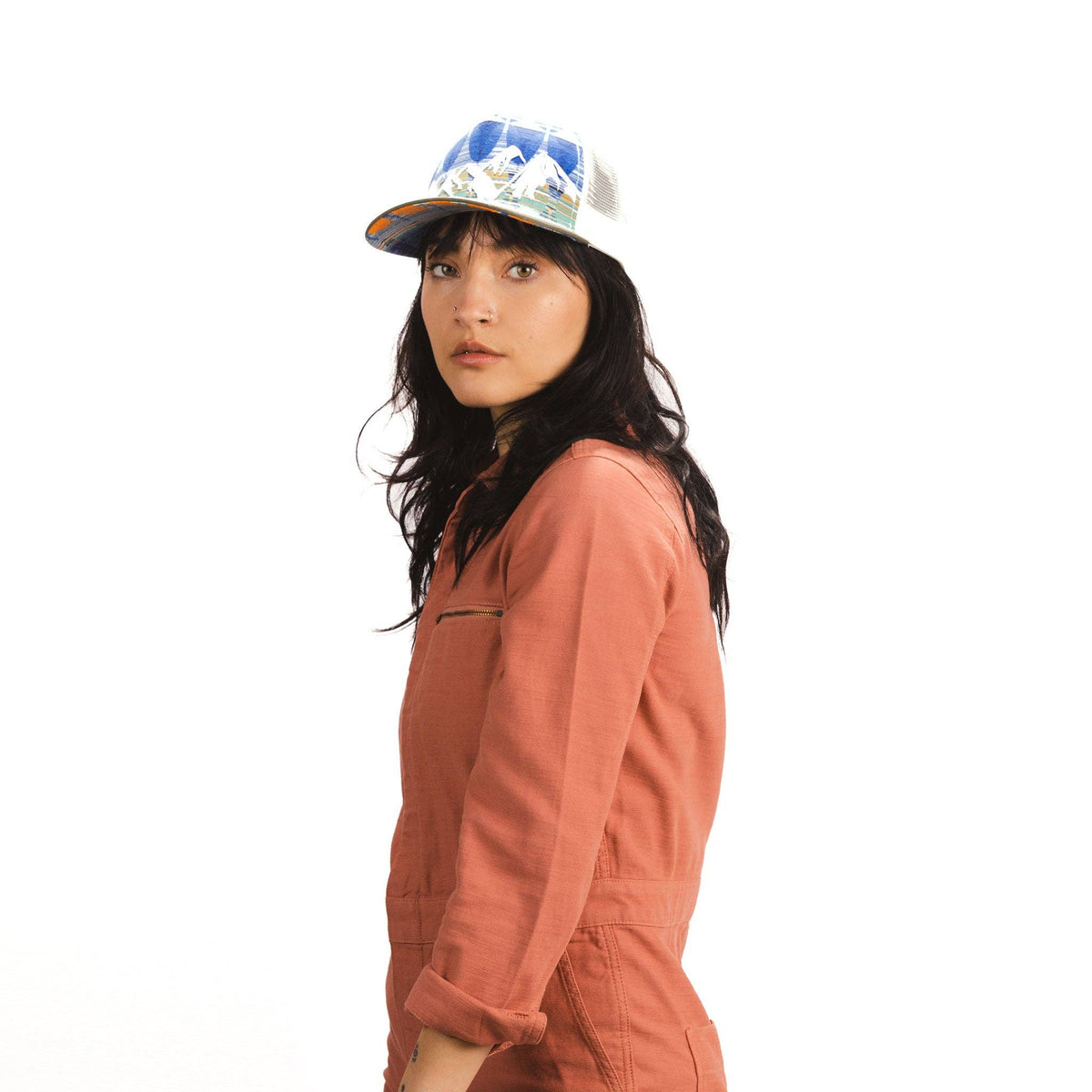 Pistil Designs - McKinley Trucker Hat