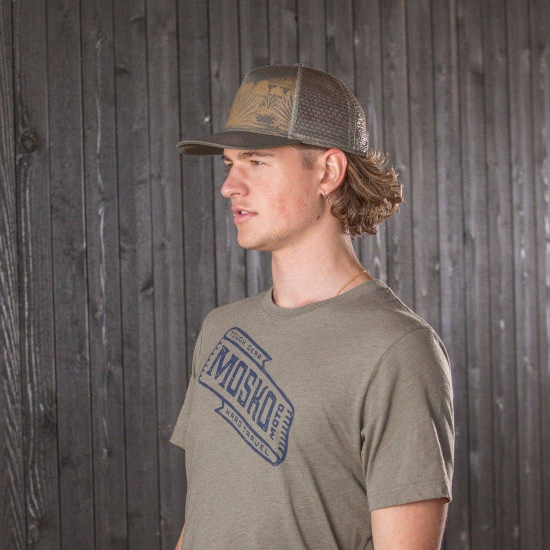 Pistil Designs - Basin Trucker Hat