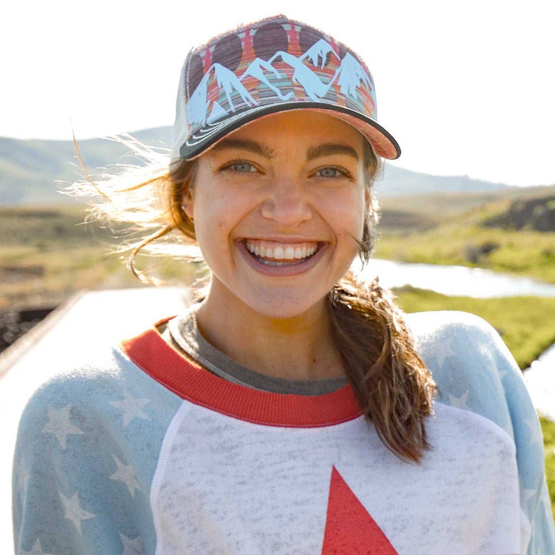 Pistil Designs - McKinley Trucker Hat