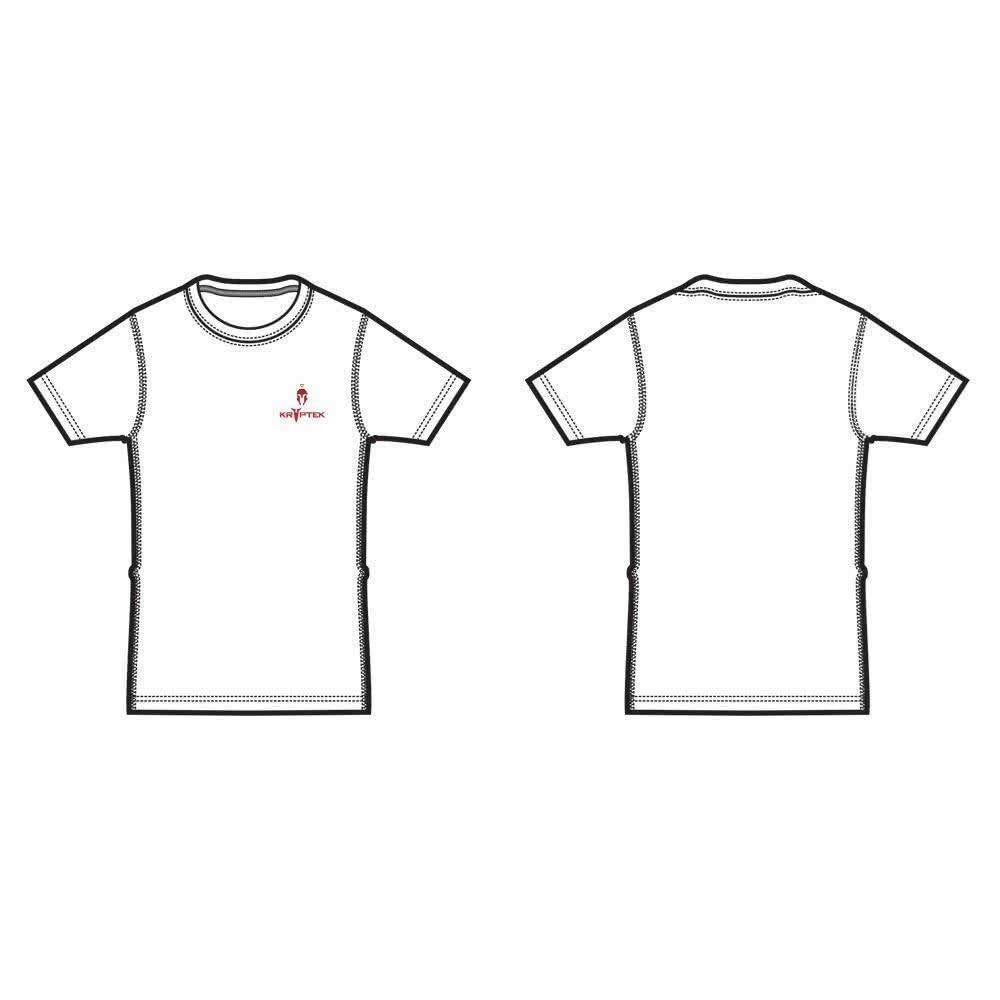 Kryptek Hyperion Short Sleeve Shirt Highlander Detail