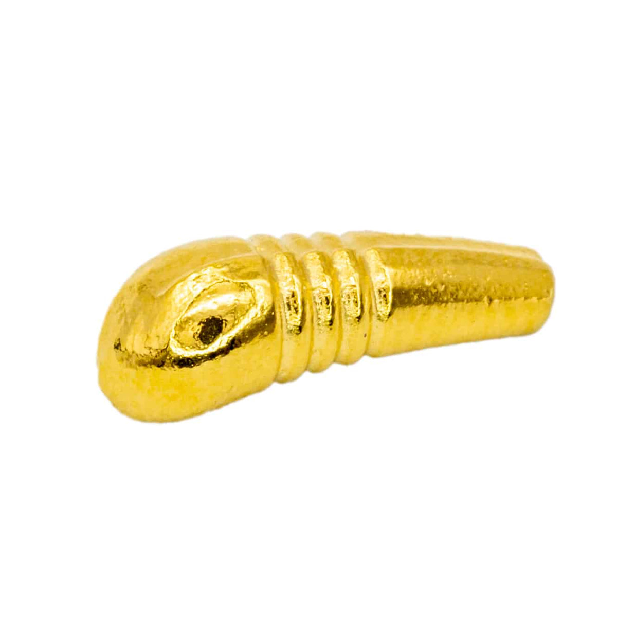 602573301333 Hanak Competition Tungsten Body Plus Fly Tying Beads Gold