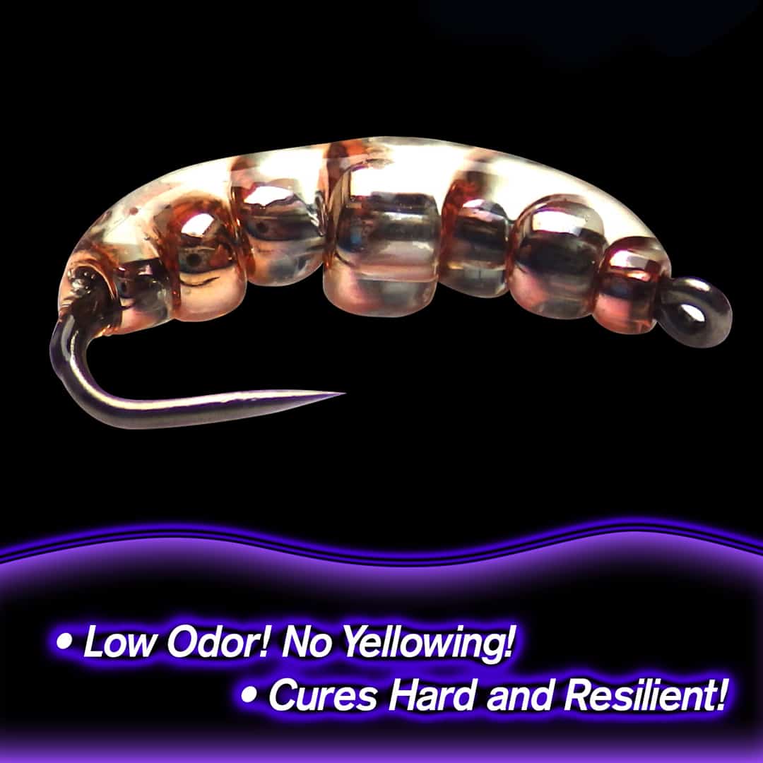 728392758131 Solarez Bone Dry Clear Ultra Thin Uv Cure Resin Fly Tying Flyer Glossy Hard Non Yellowing