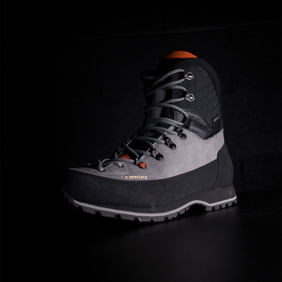 8013180350638 CRISPI Lapponia Lightweight Hunting Boot Studio Hero