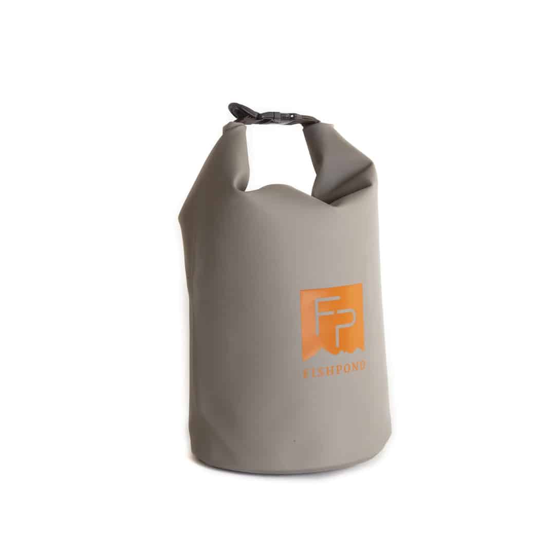 816332015052 Fishpond Thunderhead Roll Top Dry Bag Eco Shale
