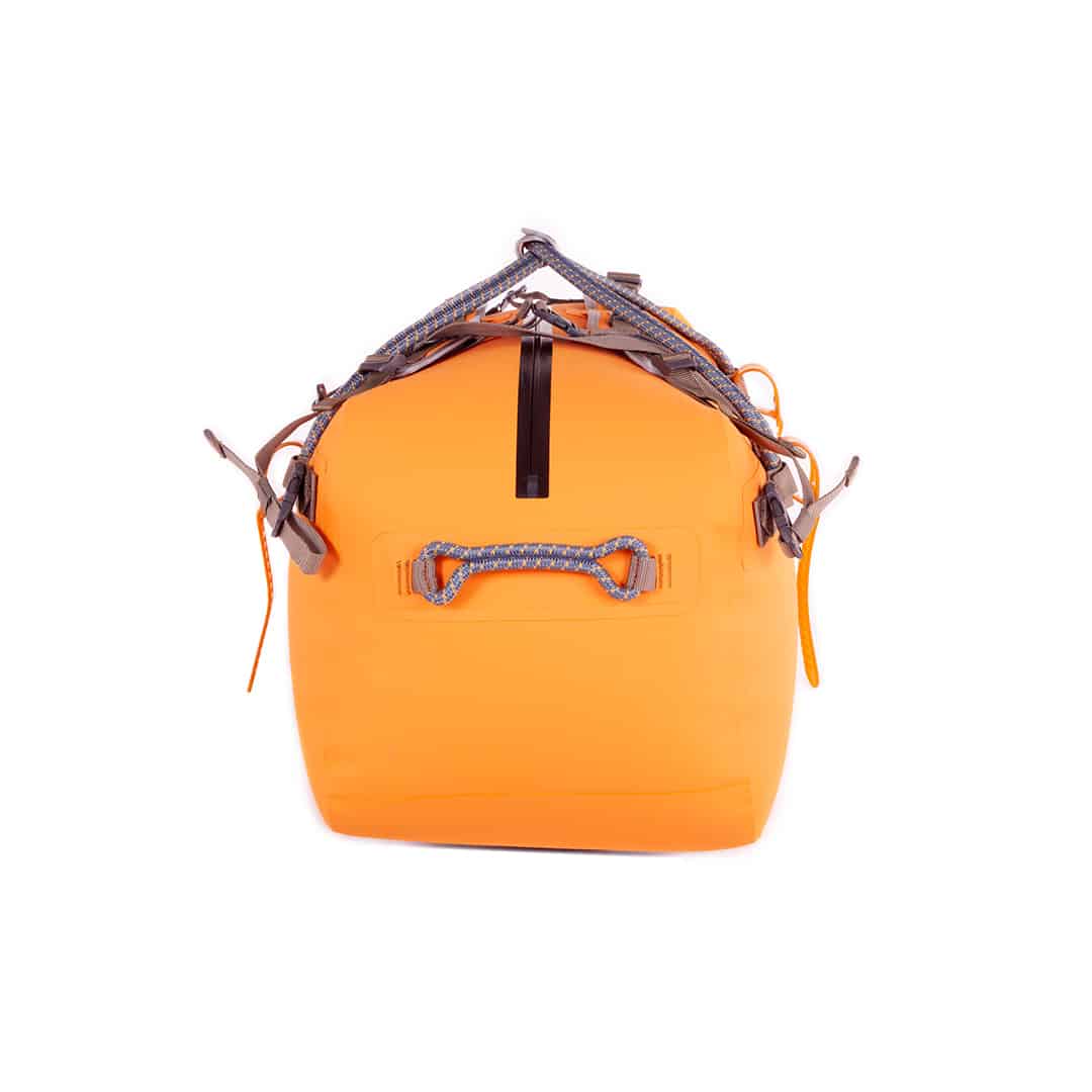 TLSD-ECO 816332015120 Fishpond Thunderhead Large Submersible And Waterproof Duffel Bag Newstream Model 2022 Cutthroat Orange End