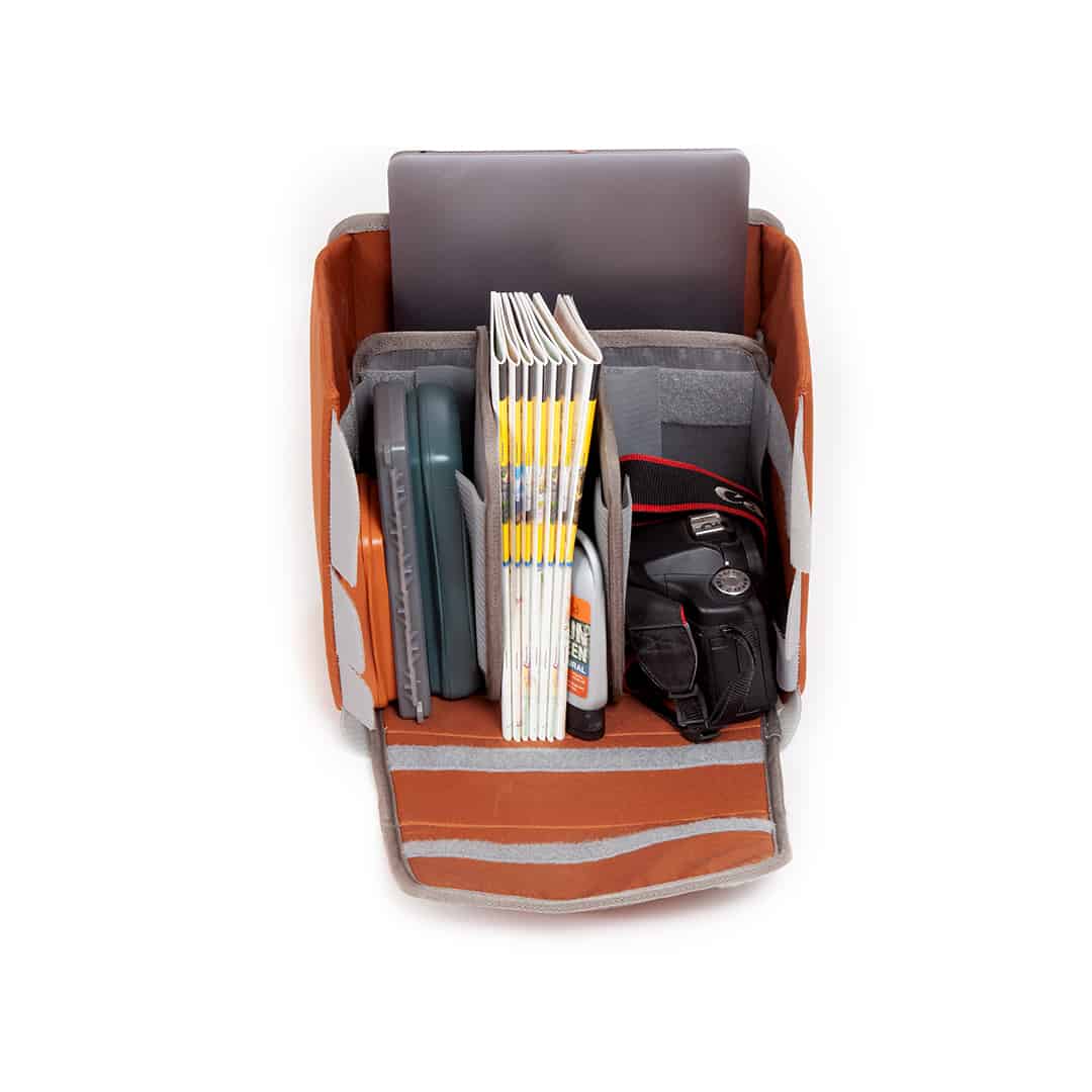 816332015731 TSB-PI Fishpond Thunderhead Submersible Backpack Padded Insert Front