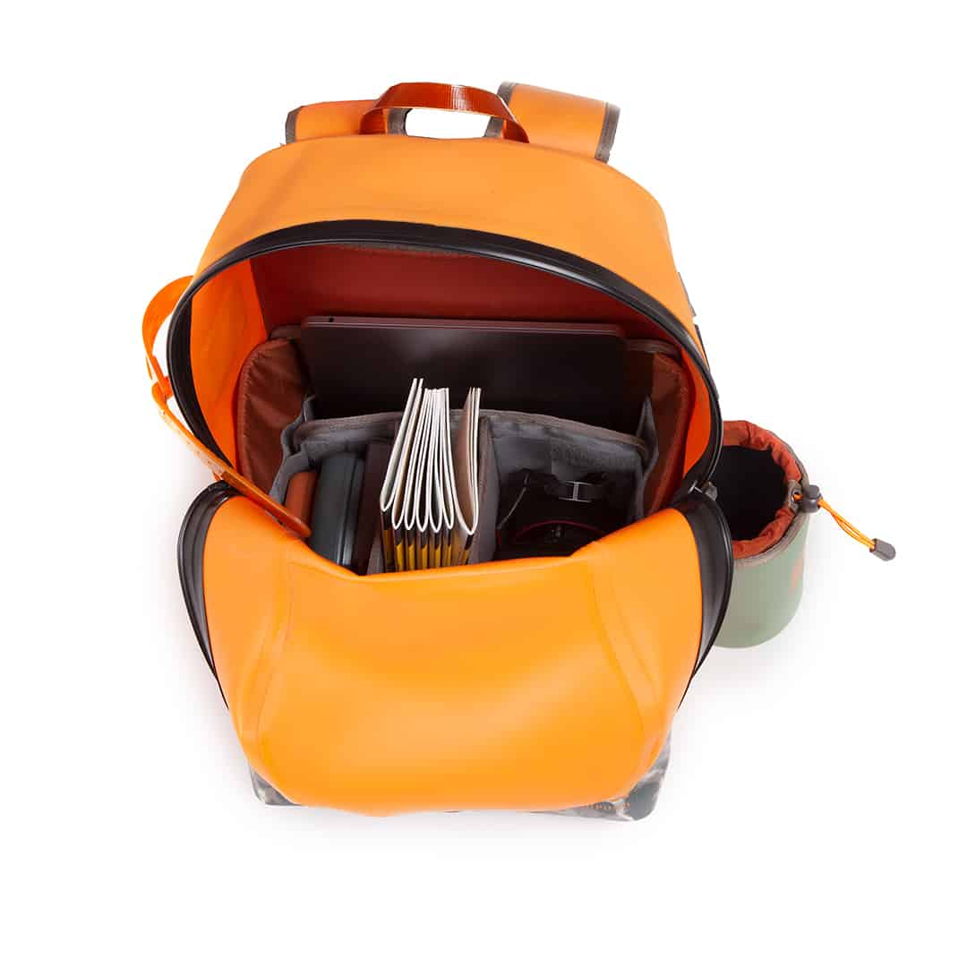 816332015731 TSB-PI Fishpond Thunderhead Submersible Backpack Padded Insert In Backpack