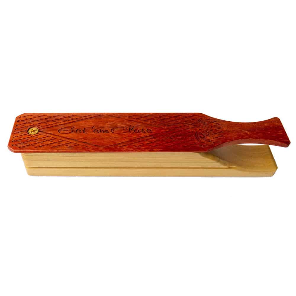 843380130116 Phelps Game Calls Turkey Box Call