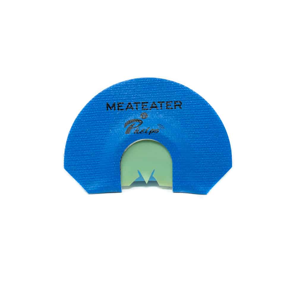 851182007543 meateater x phelps game calls turkey diaphragm call 3 pack meateaters loud and clear