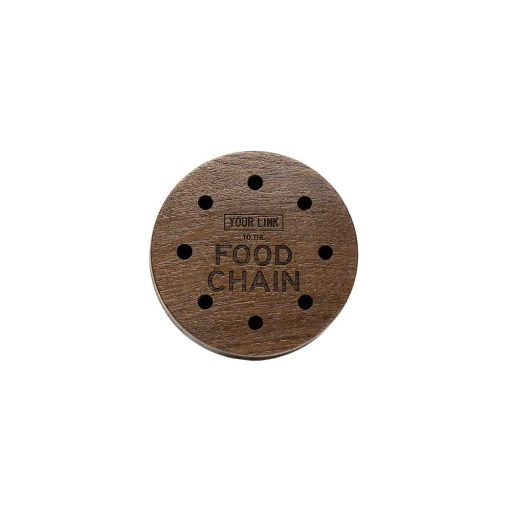 851182007567 meateater x phelps game calls crystal over slate turkey pot call bottom