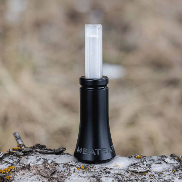 MeatEater X Phelps Crow Call basin + bend