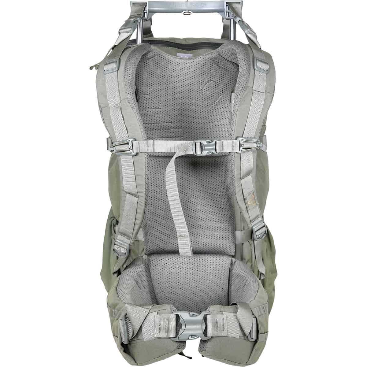 888564203552 112853 Mystery Ranch Women's Pop Up 40 Foliage Back