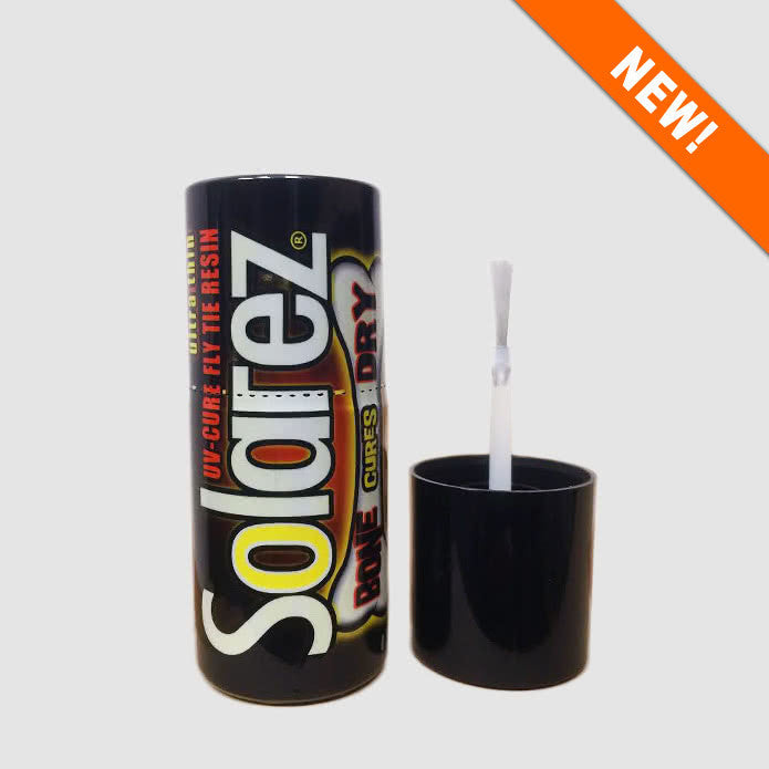 Solarez Ultra Thin Formula Bone Dry UV Cure