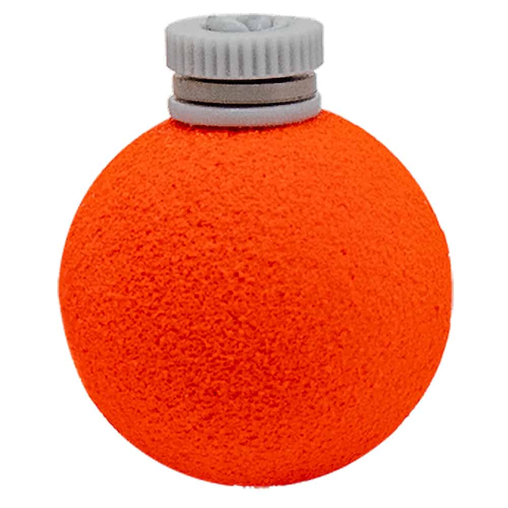 053163712525 Air-Lock Fly Fishing Strike Indicators 3 Pack New Biodegradable Foam Version Misc Colors Airlock