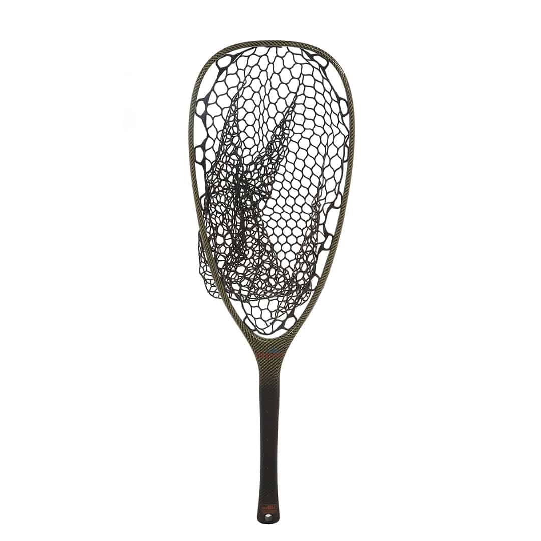 Fishpond Nomad Emerger Fly Fishing Net River Armor Hero