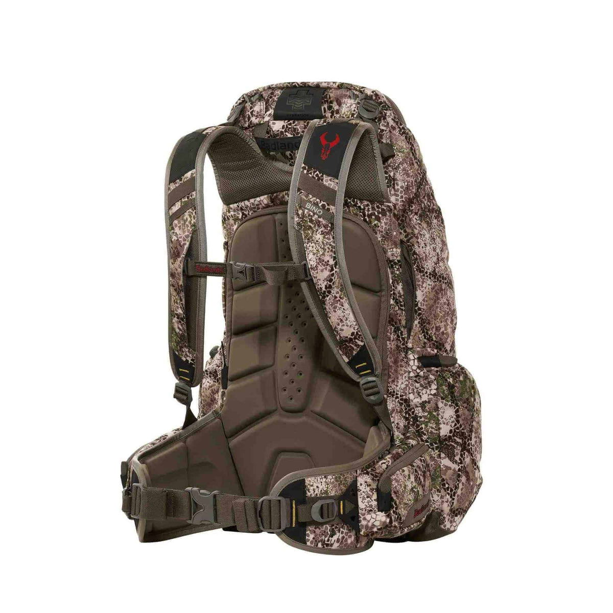 Badlands Packs 2200 Hunting Backpack 2020 Model Approach Camo Front Side