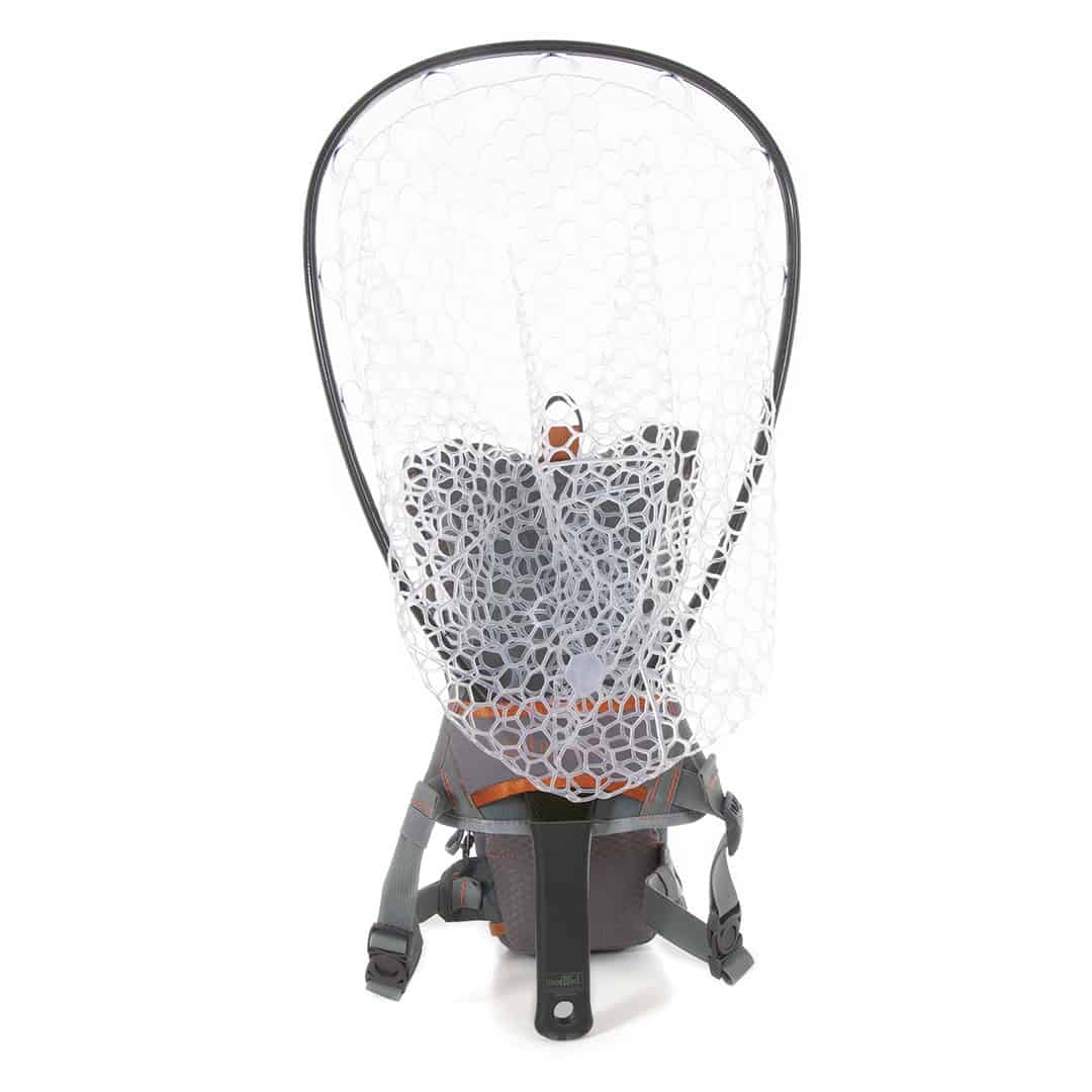 CCCPK 816332014772 Fishpond Canyon Creek Fly Fishing Chest Pack Back With Fishing Net Slot