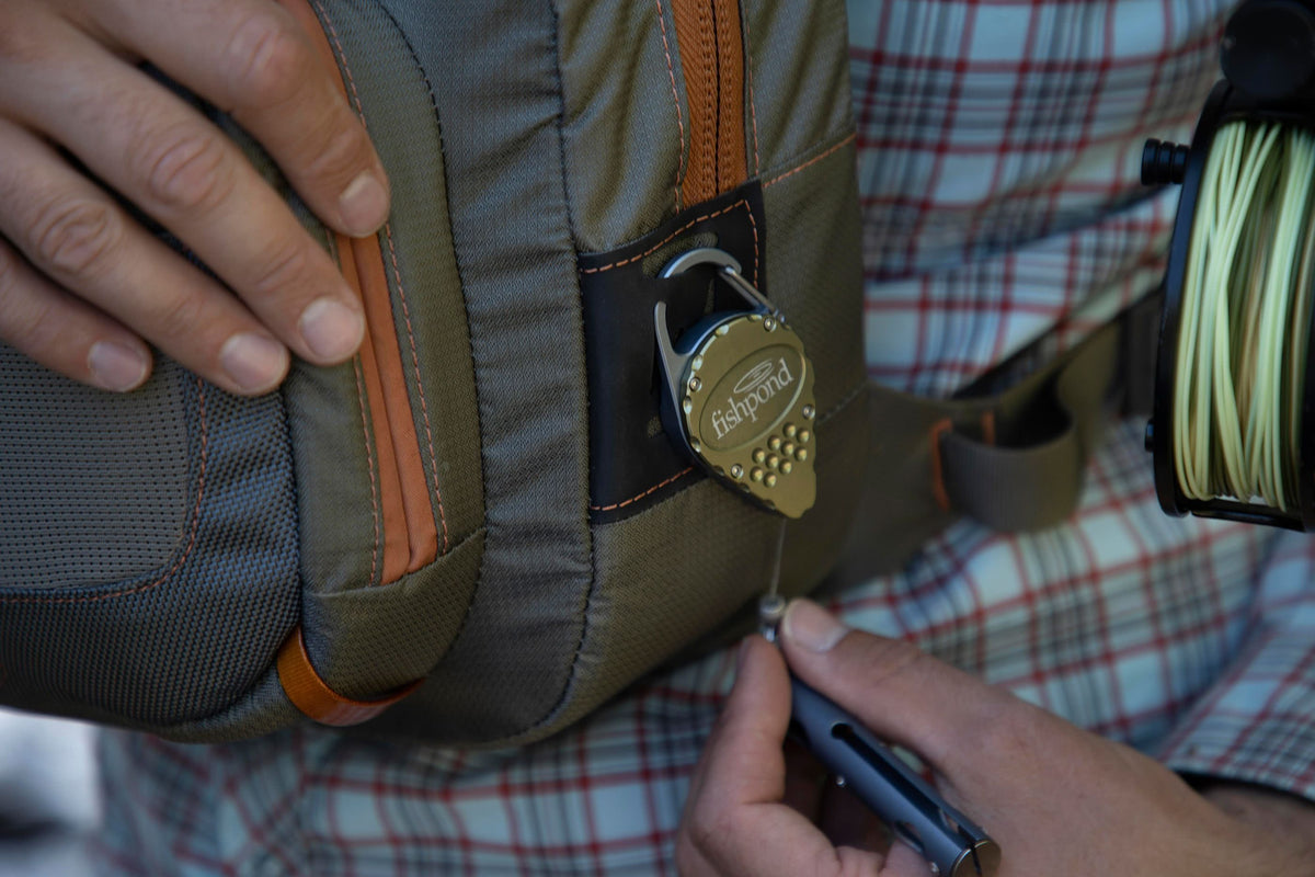 Fishpond Cross Current Chest Pack Arrowhead