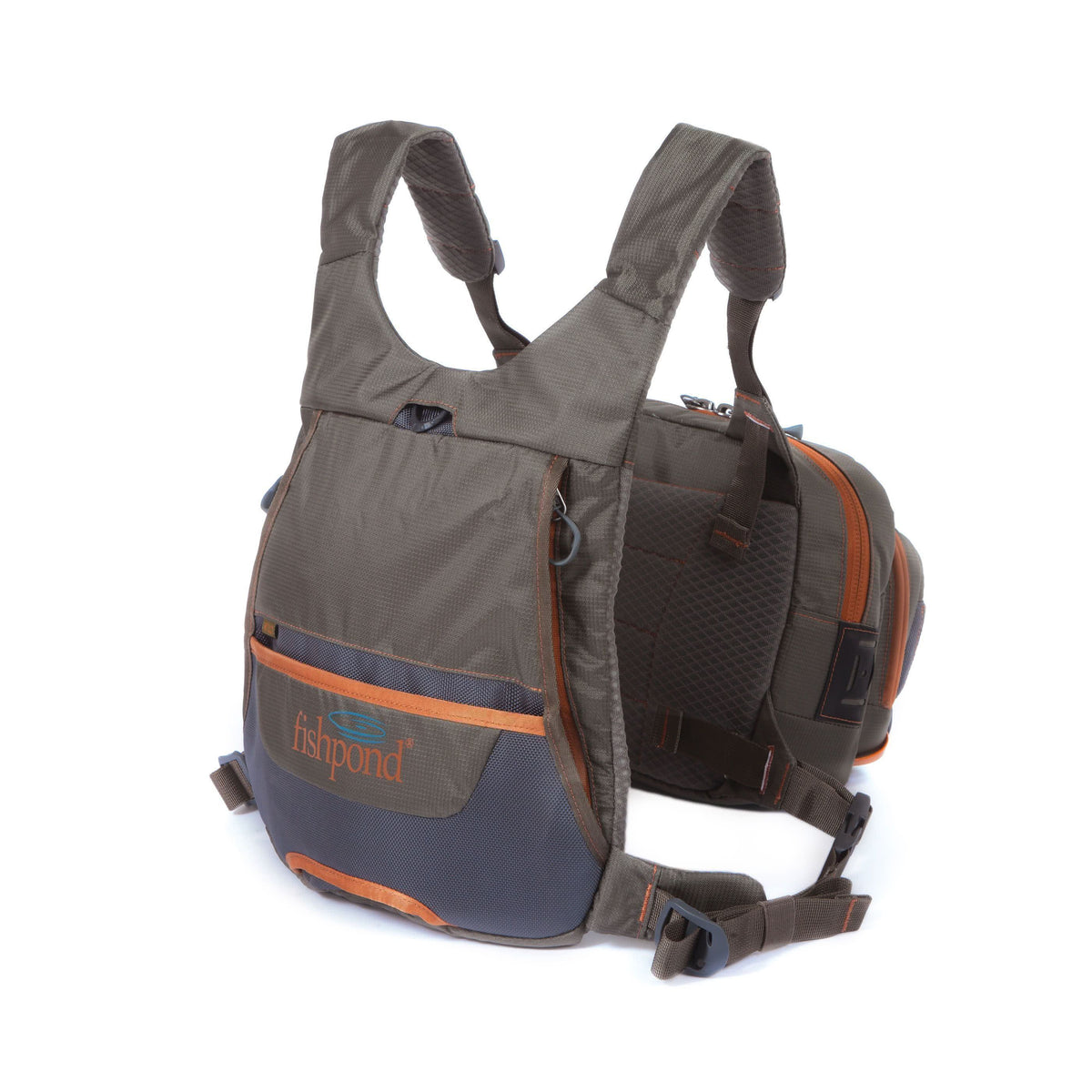 Fishpond Cross Current Chest Pack Back 2