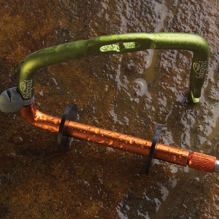 Fishpond Headgate Fishing Tippet Holder Tippet Dispenser Open